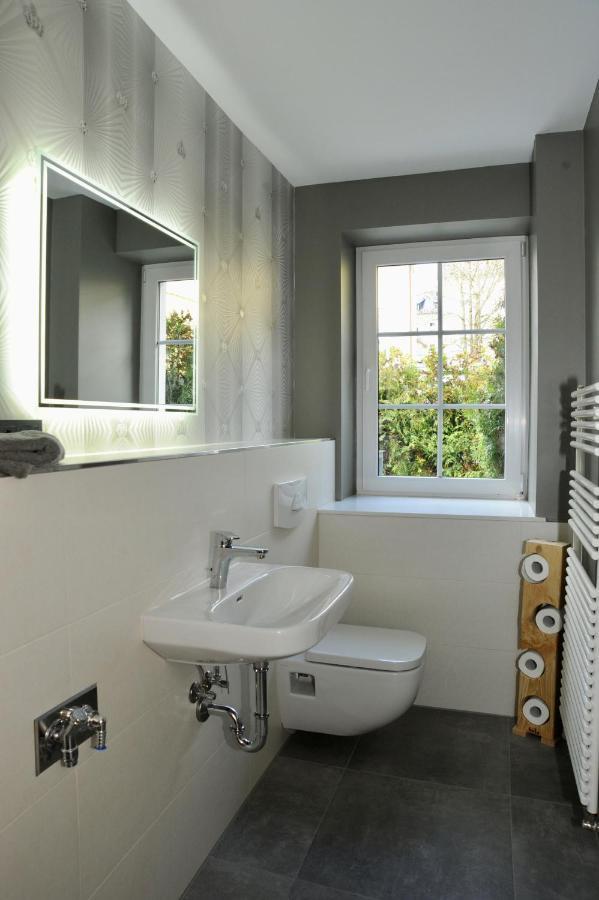 Ferienwohnung "Liftblick 1" Im Kurort Altenberg  Exteriör bild