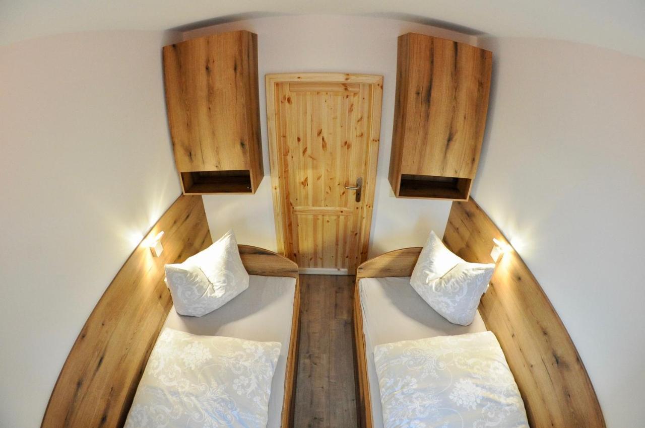 Ferienwohnung "Liftblick 1" Im Kurort Altenberg  Exteriör bild
